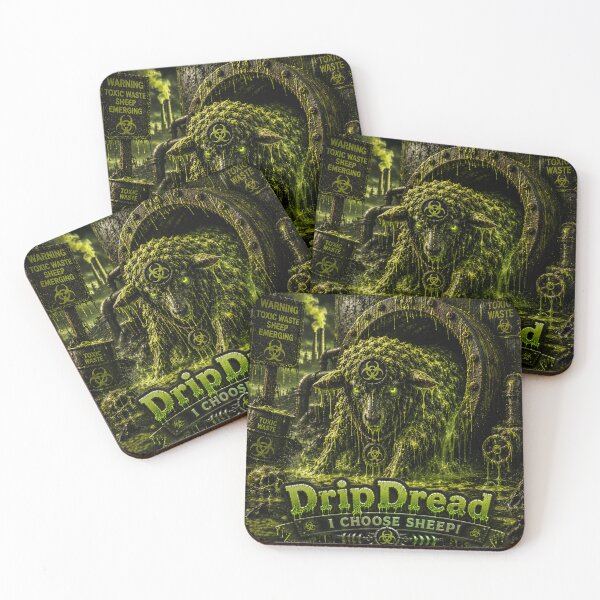 Item preview, DripDread | PokeSheep Sheepism Parody designed and sold by Thpoar.