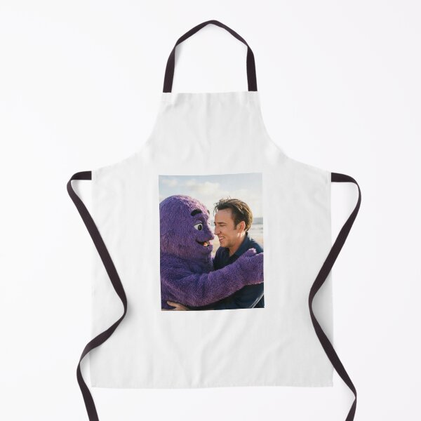 Item preview, Nicolas cage grimace  ronald mcdonald meme memes funny parody birthday christmas birthday  designed and sold by CheeseBlueprint.