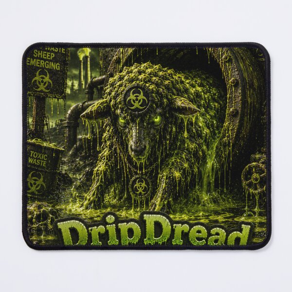 Item preview, DripDread | PokeSheep Sheepism Parody designed and sold by Thpoar.