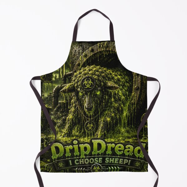 Item preview, DripDread | PokeSheep Sheepism Parody designed and sold by Thpoar.
