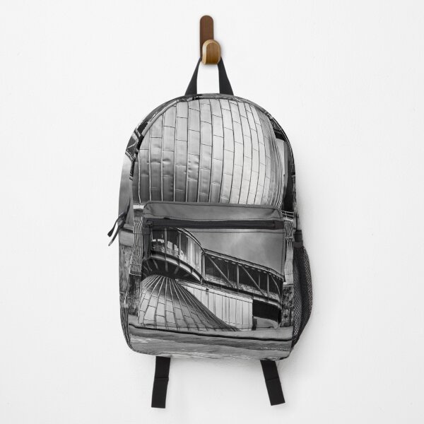 Item preview, Futuristic Industrial Facility B+W designed and sold by Gerard Fornarotto.