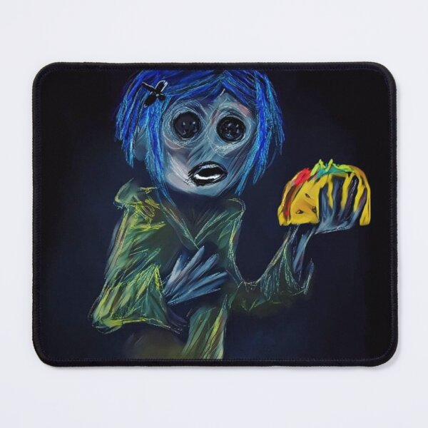 Artikelvorschau, Coraline entworfen und verkauft von BansheeMilk.
