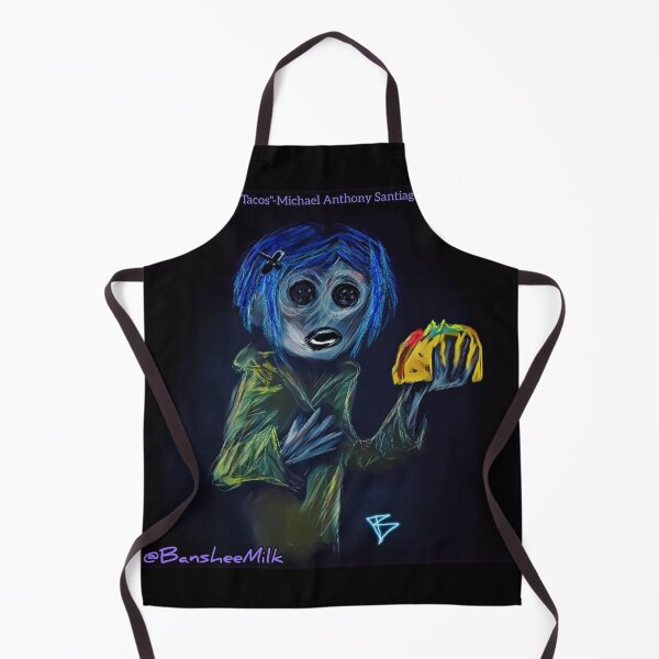 Item preview, Coraline designed and sold by BansheeMilk.