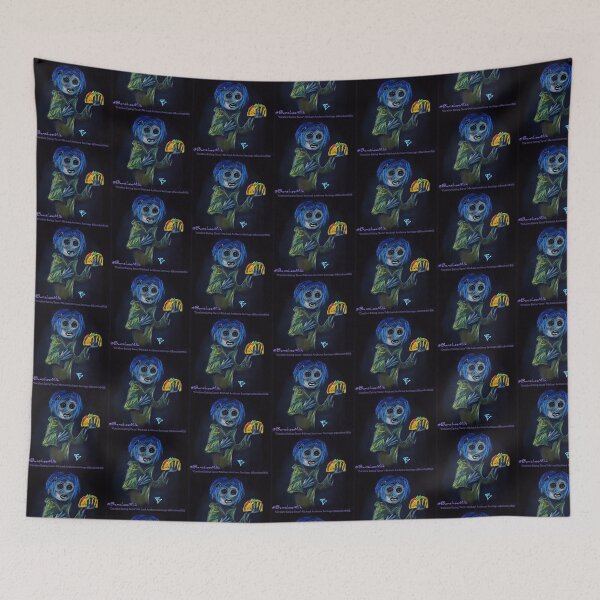 Item preview, Coraline designed and sold by BansheeMilk.