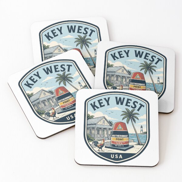 Item preview, Key West Southernmost Point Florida designed and sold by k3rstman1.