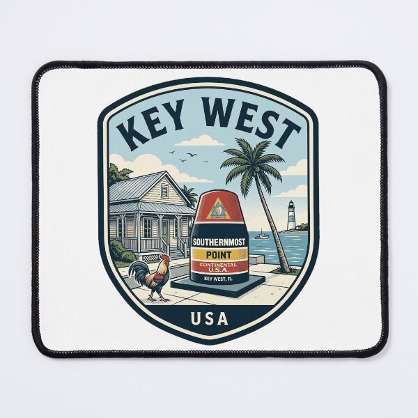 Item preview, Key West Southernmost Point Florida designed and sold by k3rstman1.