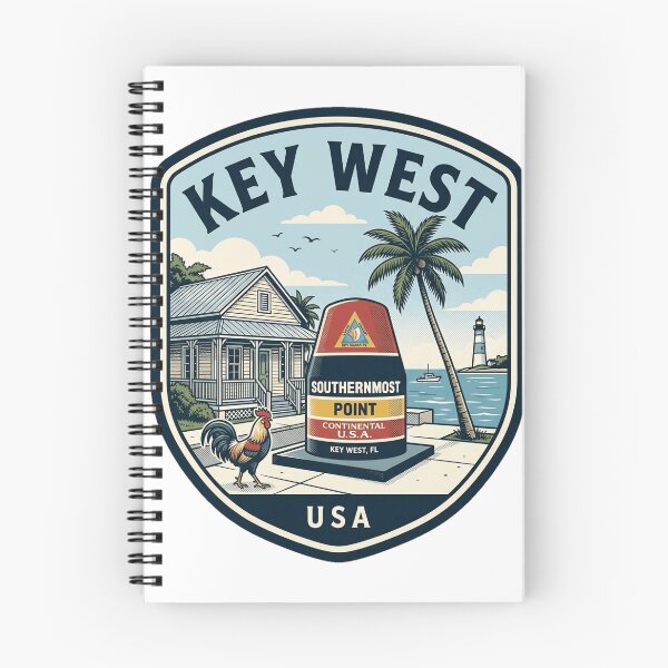 Item preview, Key West Southernmost Point Florida designed and sold by k3rstman1.