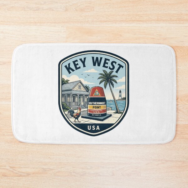 Item preview, Key West Southernmost Point Florida designed and sold by k3rstman1.
