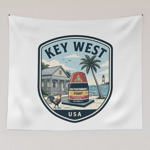 Item preview, Key West Southernmost Point Florida designed and sold by k3rstman1.