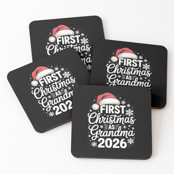 Item preview, PRIMERA Navidad COMO ABUELA 2026 designed and sold by jkrphoto.