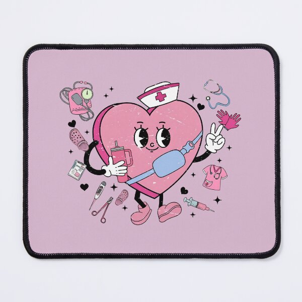 Item preview, Valentine Nurse Heart designed and sold by arbaouigfx.