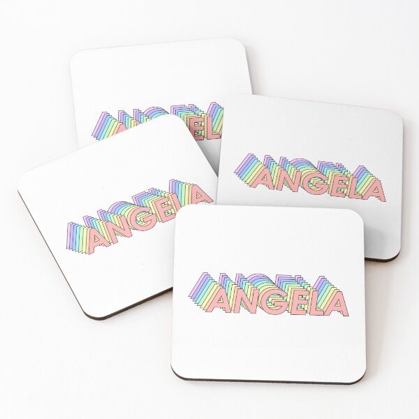 Item preview, ANGELA designed and sold by oddwonders.