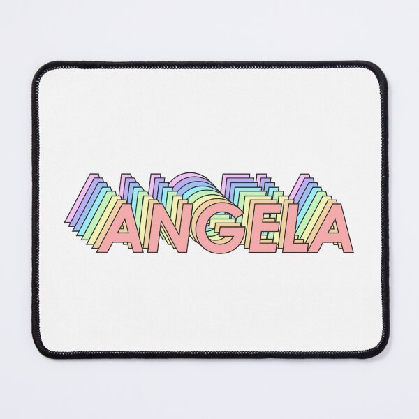 Item preview, ANGELA designed and sold by oddwonders.