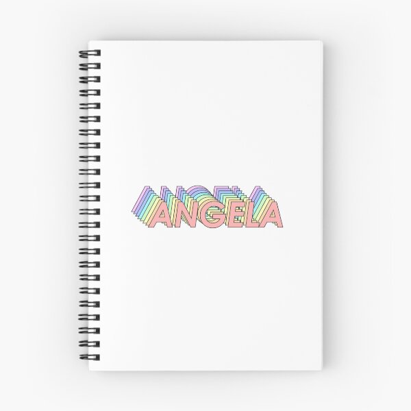 Item preview, ANGELA designed and sold by oddwonders.