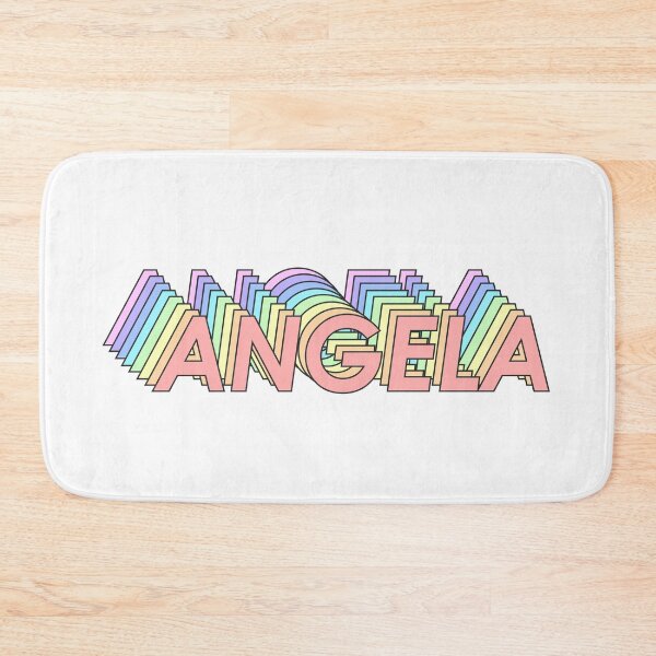 Item preview, ANGELA designed and sold by oddwonders.