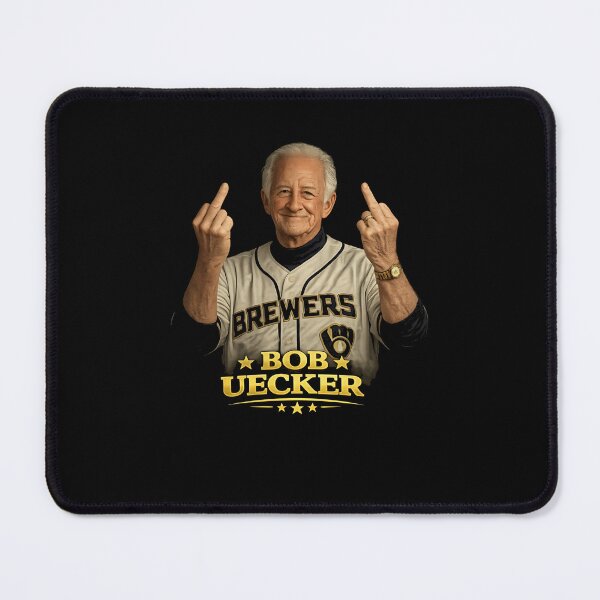 Item preview, Bob Uecker Flipping The Bird Vintage Classic designed and sold by korymorsevv.