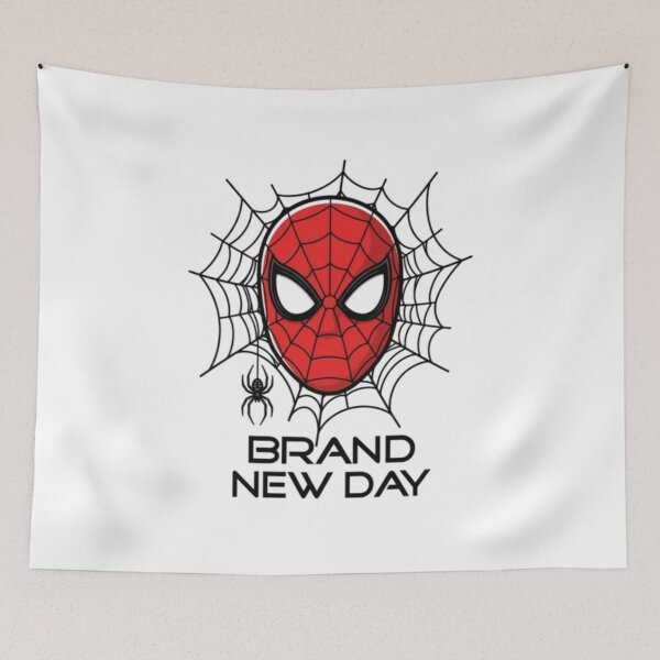 Item preview, Spider Man Brand New Day designed and sold by korymorsevv.