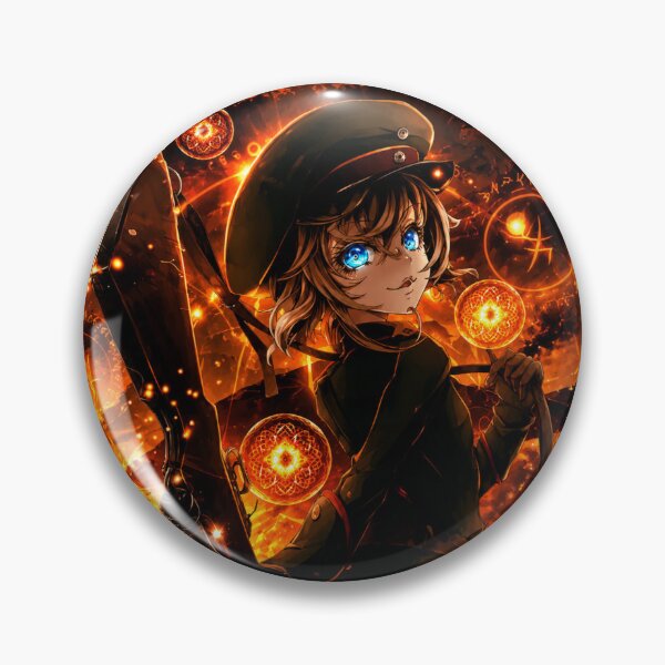 Item preview, Saga Of Tanya The Evil designed and sold by owpldh.