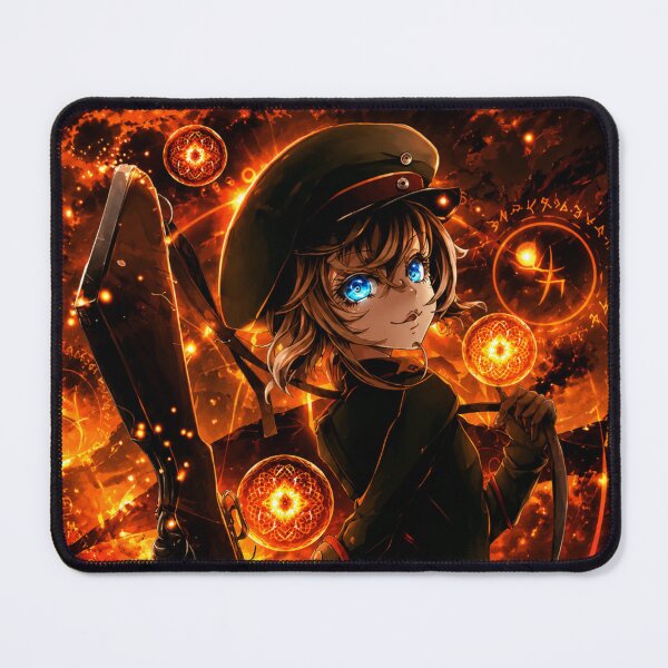 Item preview, Saga Of Tanya The Evil designed and sold by owpldh.