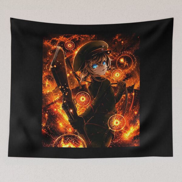 Item preview, Saga Of Tanya The Evil designed and sold by owpldh.