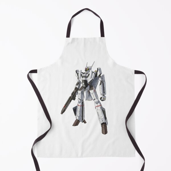 Item preview, VF-0S Roy Fokker Valkyrie - Robotech - Retro Mecha Art designed and sold by 3DJIN.