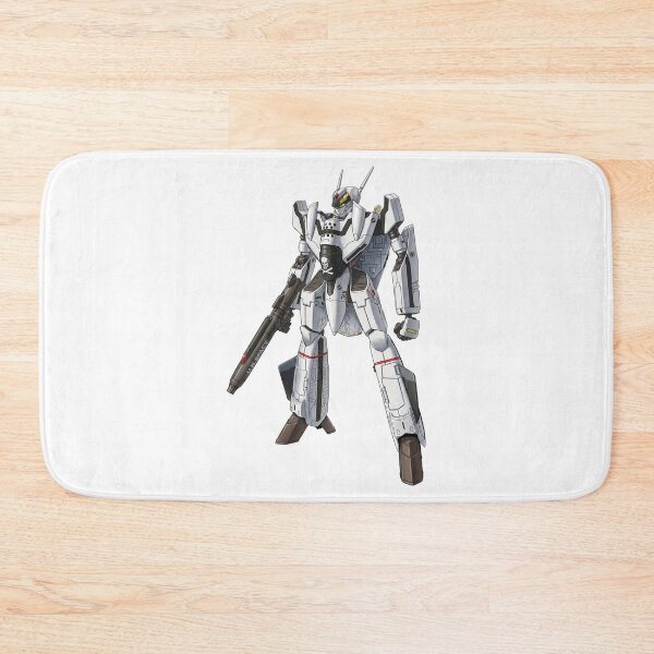 Item preview, VF-0S Roy Fokker Valkyrie - Robotech - Retro Mecha Art designed and sold by 3DJIN.