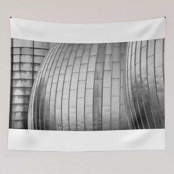 Item preview, Metallic Spheres and Cylinders B+W designed and sold by Gerard Fornarotto.