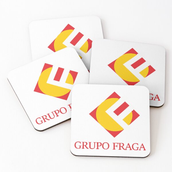Item preview, Grupo Fraga Corporate Geometric Logo designed and sold by jrodriguep.
