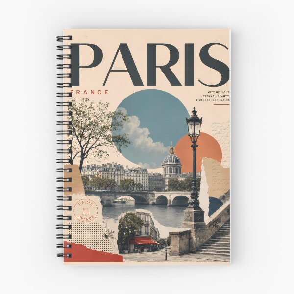 Item preview, Wall Art - Postcard - Paris Eternal Inspiration designed and sold by ForeverPrintsOK.