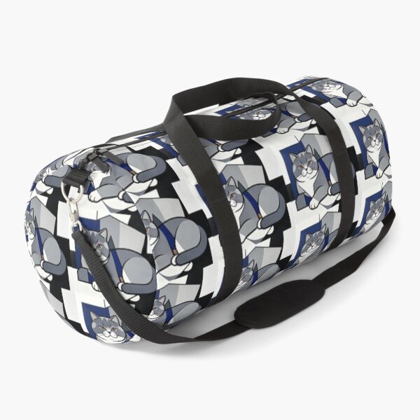 Item preview, cubist animal artwork designed and sold by forget45studio.