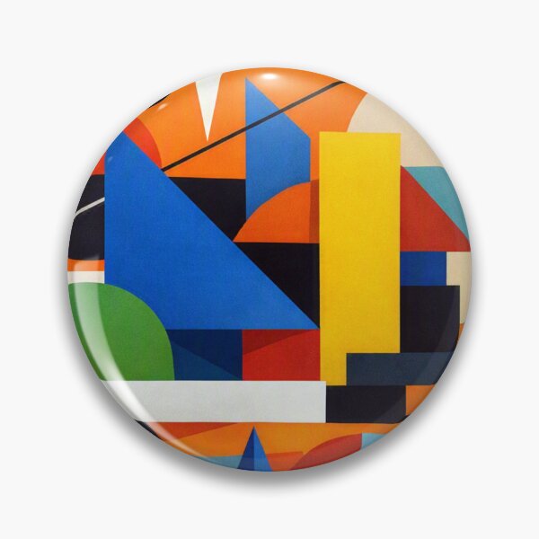 Item preview, Geometric color poetry in space designed and sold by Sigtrix.