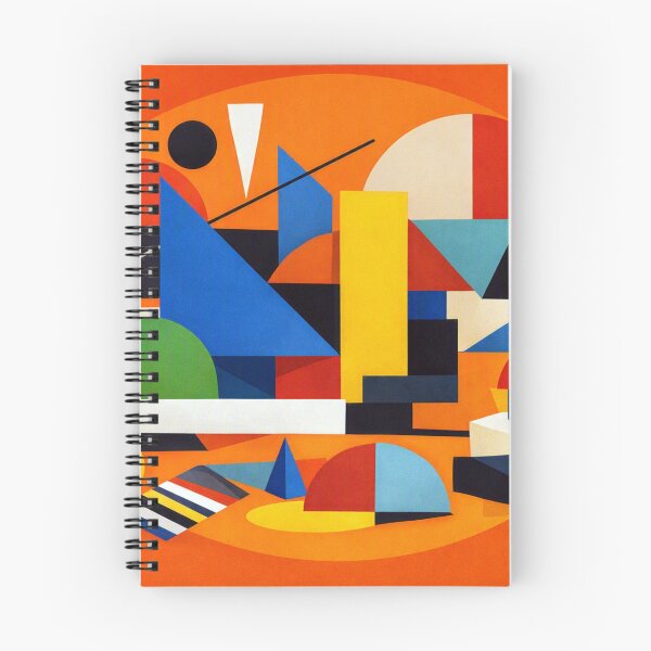 Item preview, Geometric color poetry in space designed and sold by Sigtrix.