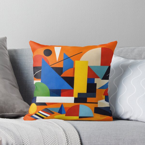 Item preview, Geometric color poetry in space designed and sold by Sigtrix.
