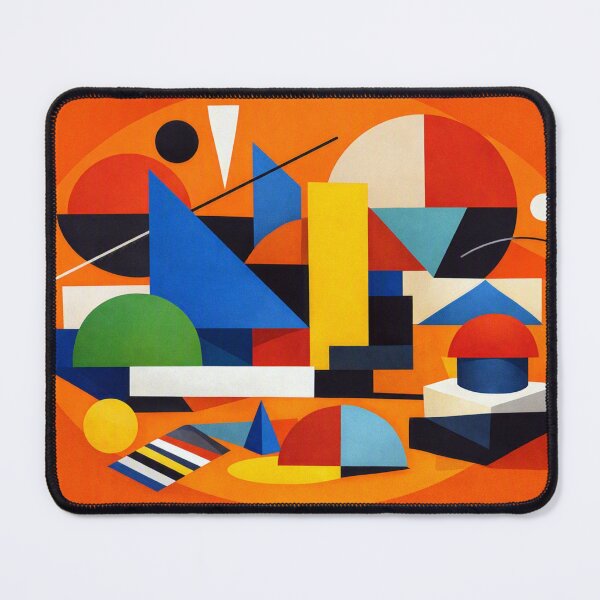 Item preview, Geometric color poetry in space designed and sold by Sigtrix.