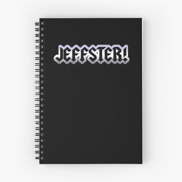 Item preview, Jeffster! designed and sold by korymorsevv.