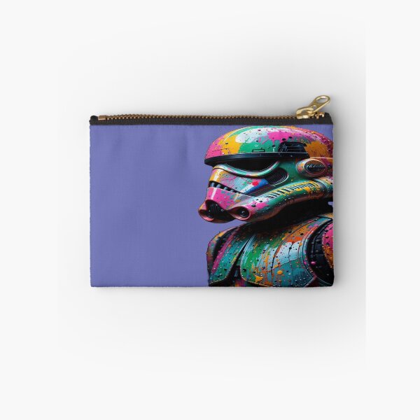 Aperçu de l'œuvre Splash Cyber Helmet – Futuristic Street créée et vendue par RAYBIL.