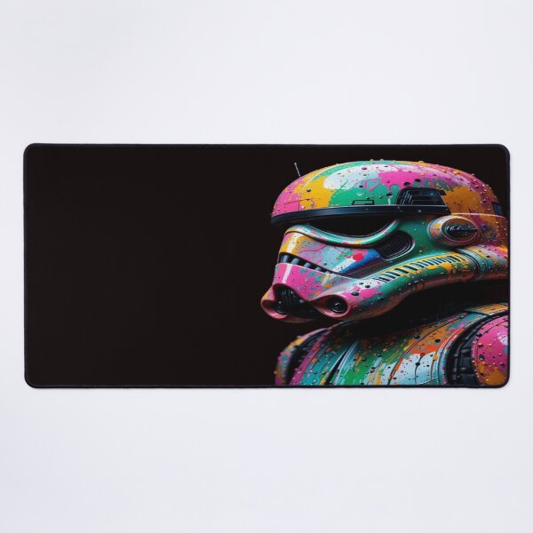 Item preview, Splash Cyber Helmet – Futuristic Street designed and sold by RAYBIL.