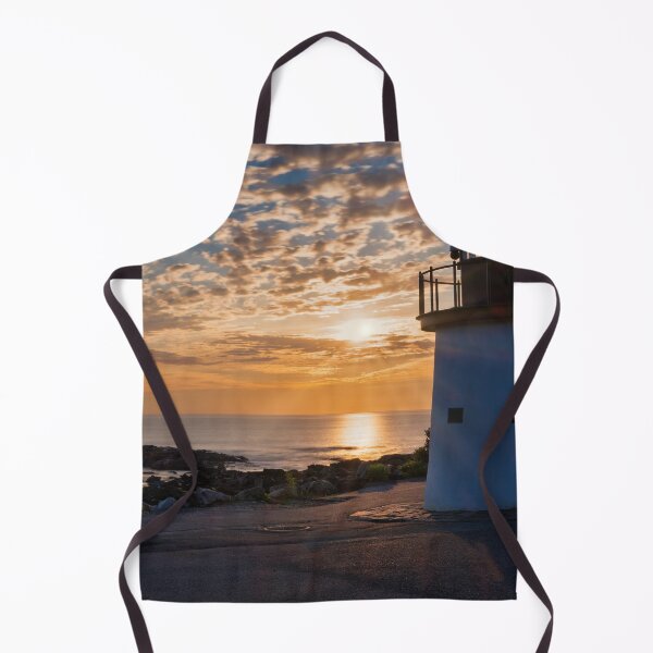 Item preview, Lighthouse at Sunrise, Ogunquit designed and sold by Gerard Fornarotto.