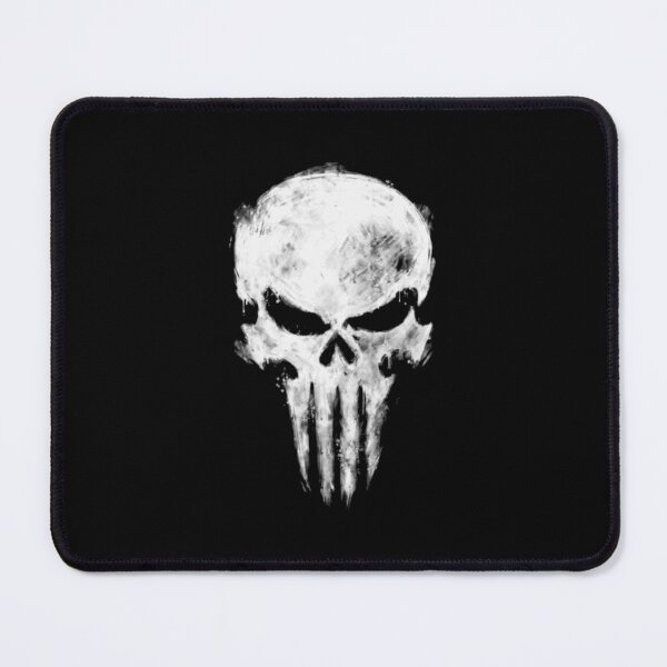 Item preview, The Punisher One Last Kill skull designed and sold by korymorsevv.