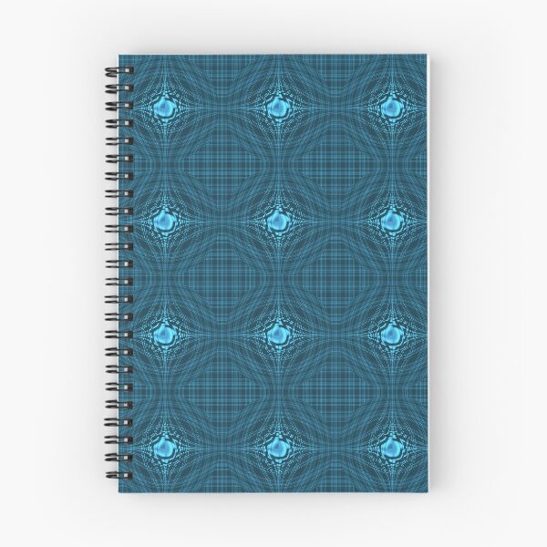 Item preview, Cantor Fractal Tartan Bulge Fractartan designed and sold by Cathedral of Curiosity.