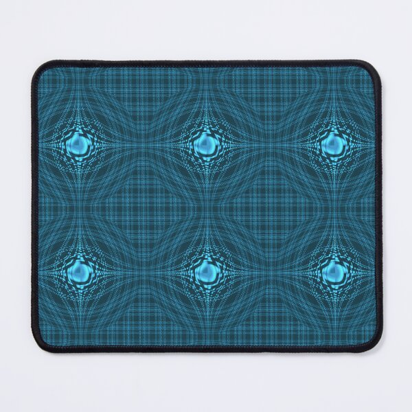 Item preview, Cantor Fractal Tartan Bulge Fractartan designed and sold by Cathedral of Curiosity.