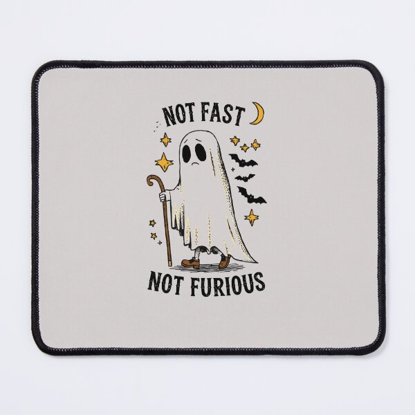 Item preview, NOT FAST NOT FURIOUS designed and sold by BKDIGITALSHOP.