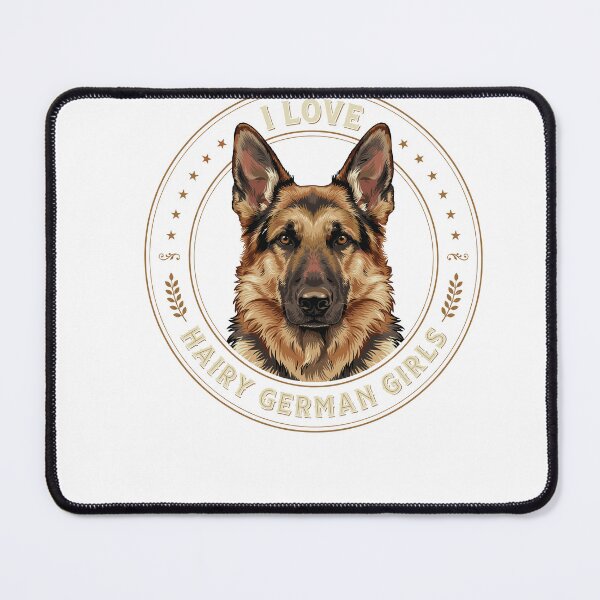 Item preview, Copy of       i love hairy german girls designed and sold by beoldfashioned.