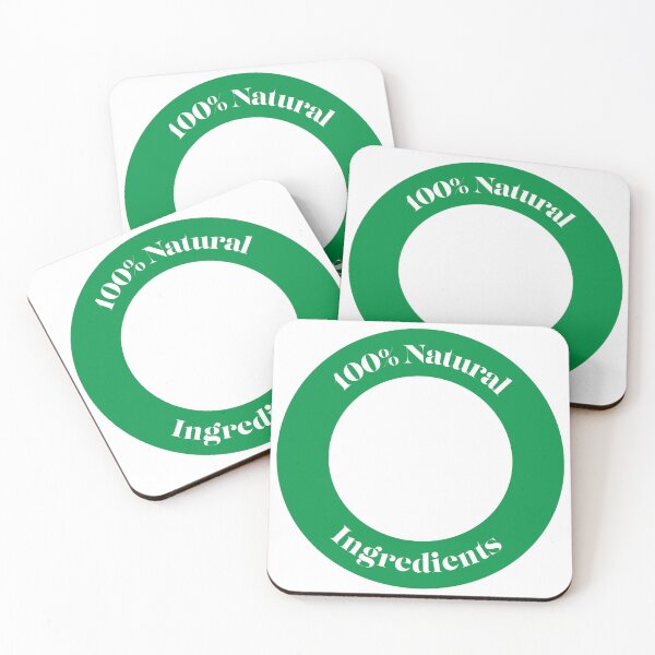 Item preview, Natural Ingredients designed and sold by Aki and Akiro.