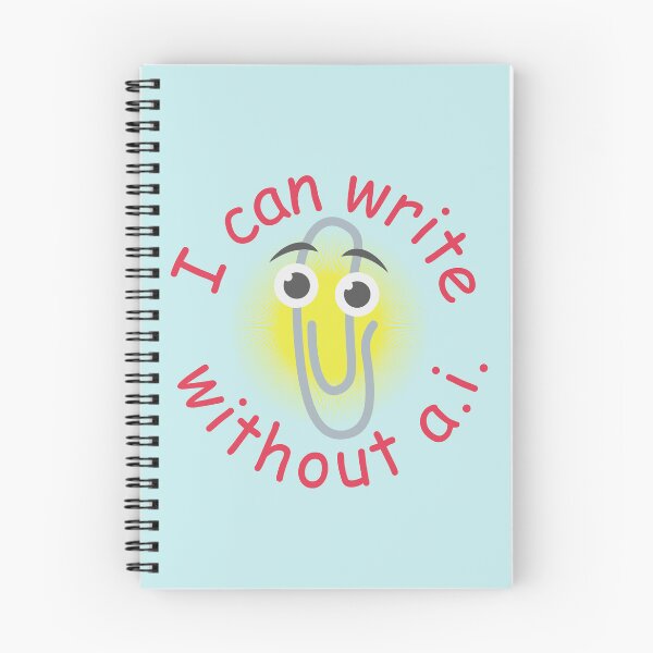 Item preview, i can write without ai  designed and sold by remerasnerdas.