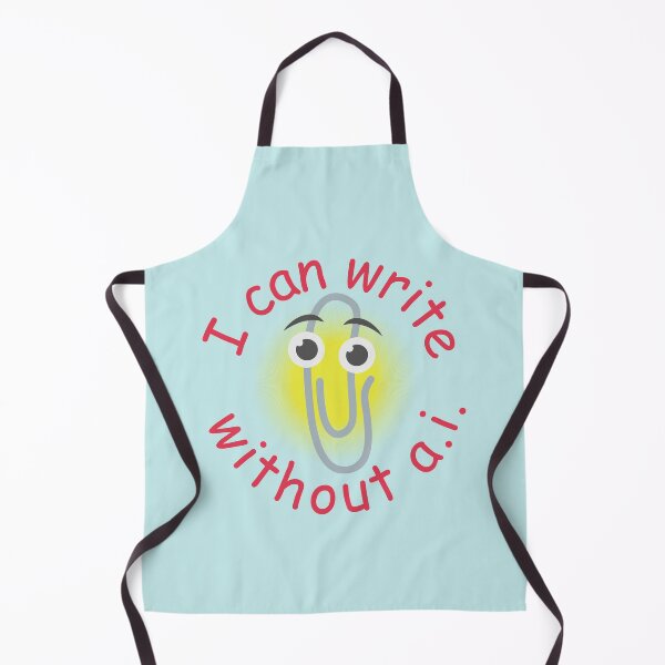 Item preview, i can write without ai designed and sold by remerasnerdas.