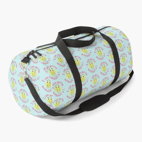 Item preview, i can write without ai  designed and sold by remerasnerdas.