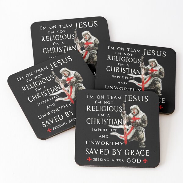 Item preview, Jesus Team To The End designed and sold by LeNew.