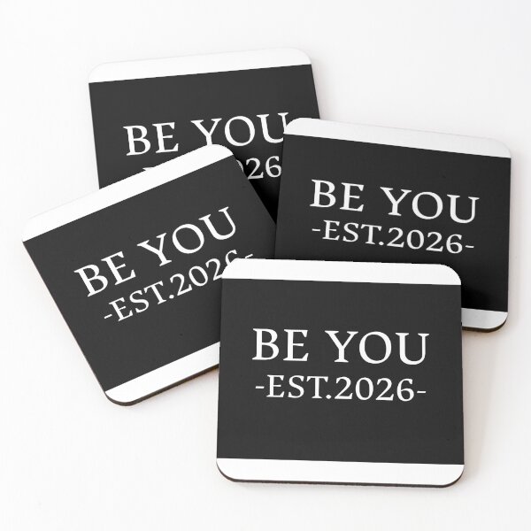 Item preview, No Trend. Be Bold. Just Be You. designed and sold by BE YOU EST.2026.