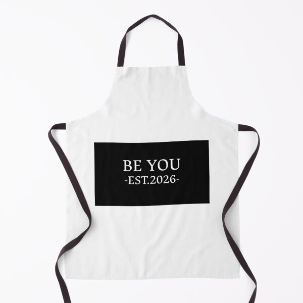 Item preview, No Trend. Be Bold. Just Be You. designed and sold by BE YOU EST.2026.